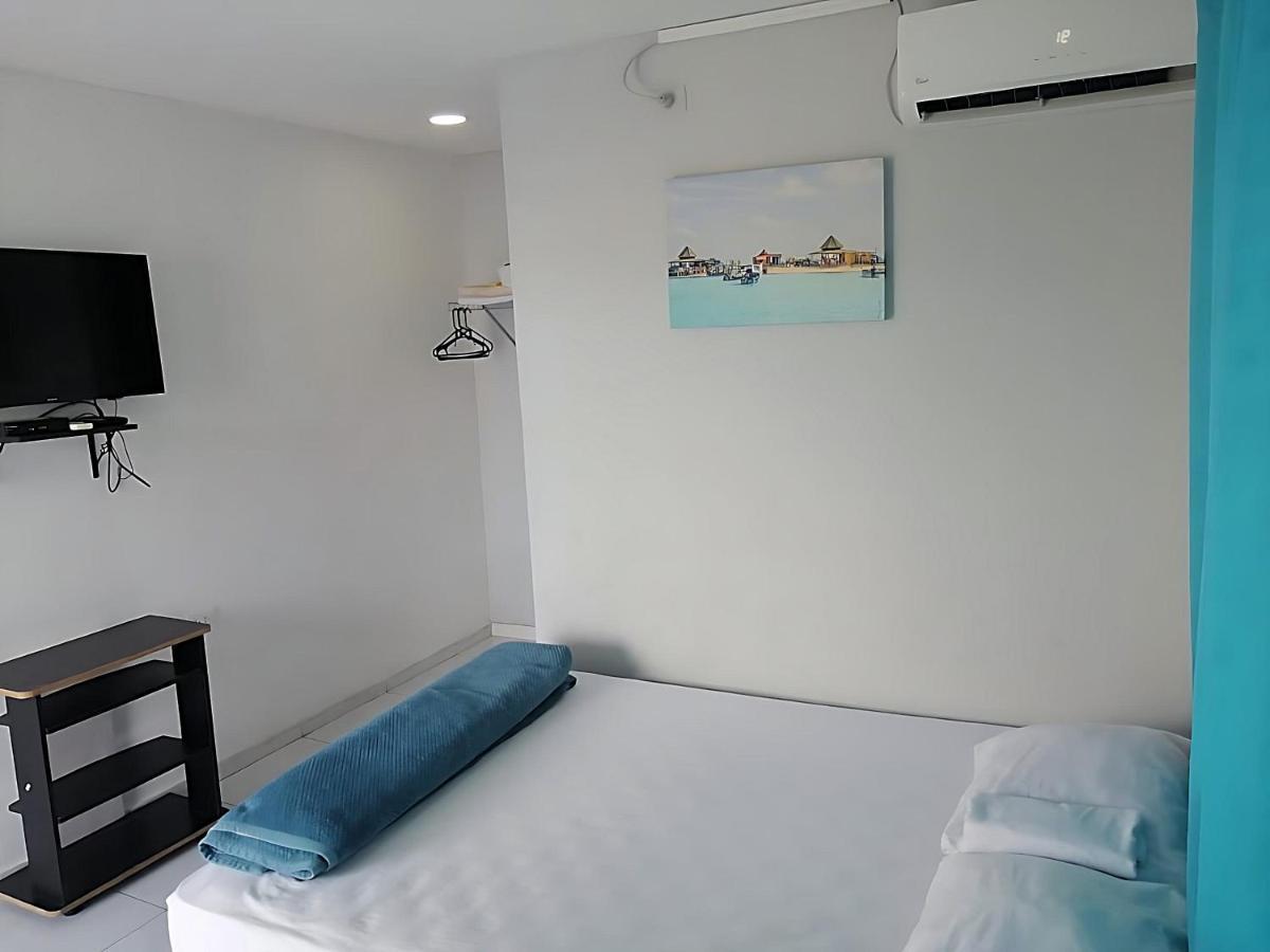 Islander Blue House Hotell San Andrés Eksteriør bilde