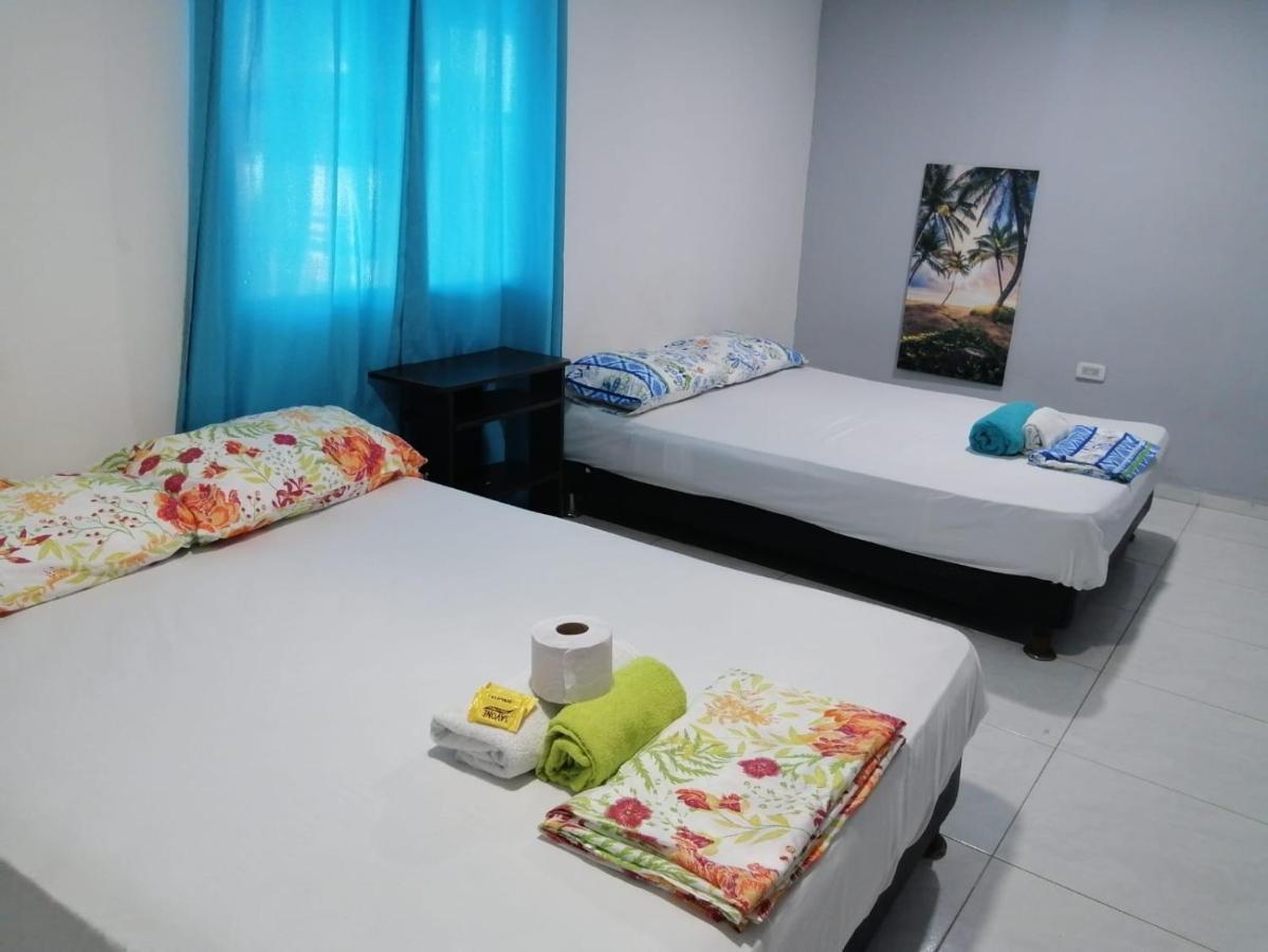 Islander Blue House Hotell San Andrés Eksteriør bilde