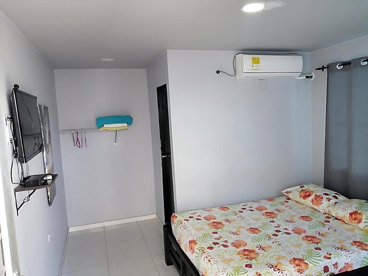 Islander Blue House Hotell San Andrés Eksteriør bilde