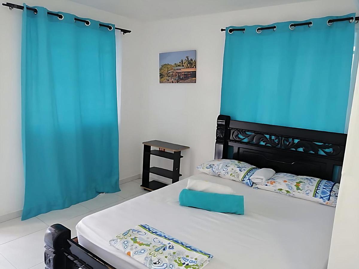 Islander Blue House Hotell San Andrés Eksteriør bilde
