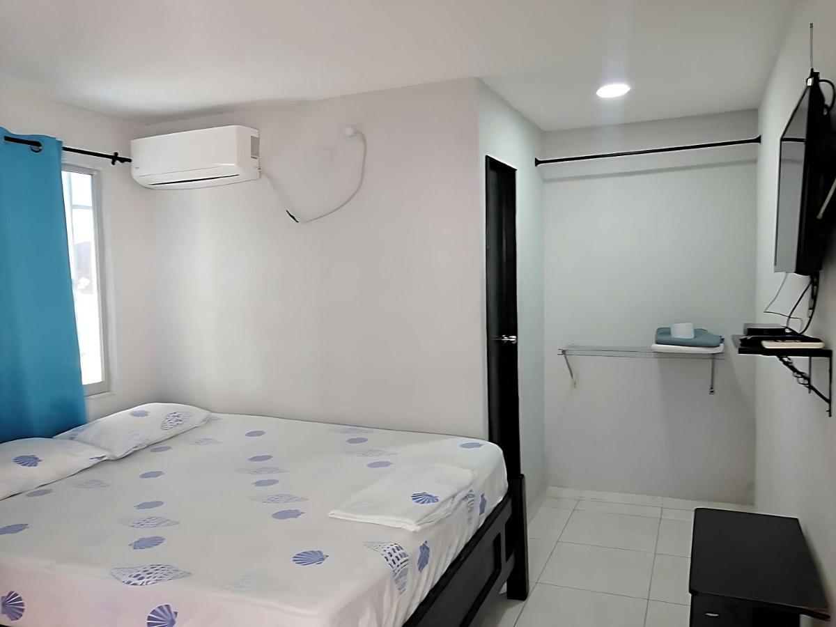 Islander Blue House Hotell San Andrés Eksteriør bilde