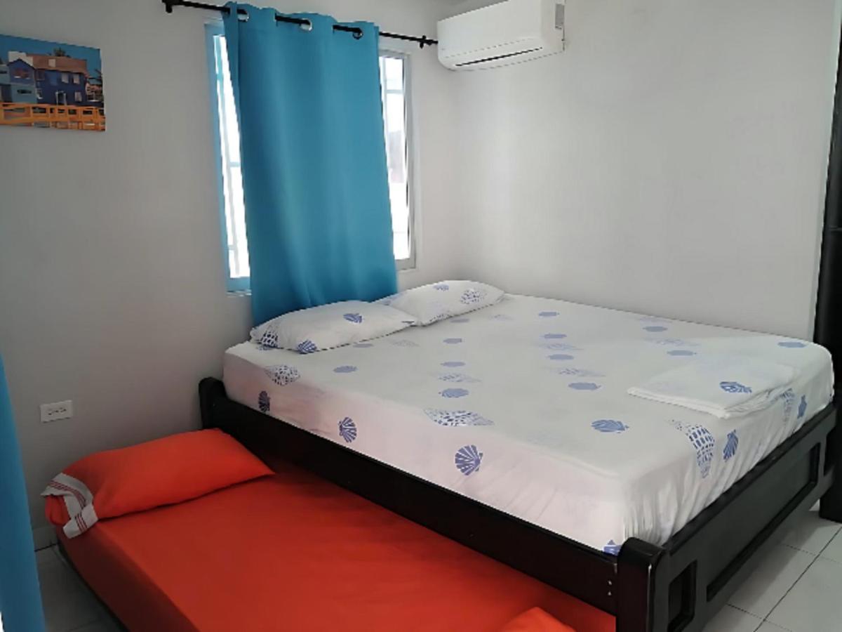 Islander Blue House Hotell San Andrés Eksteriør bilde