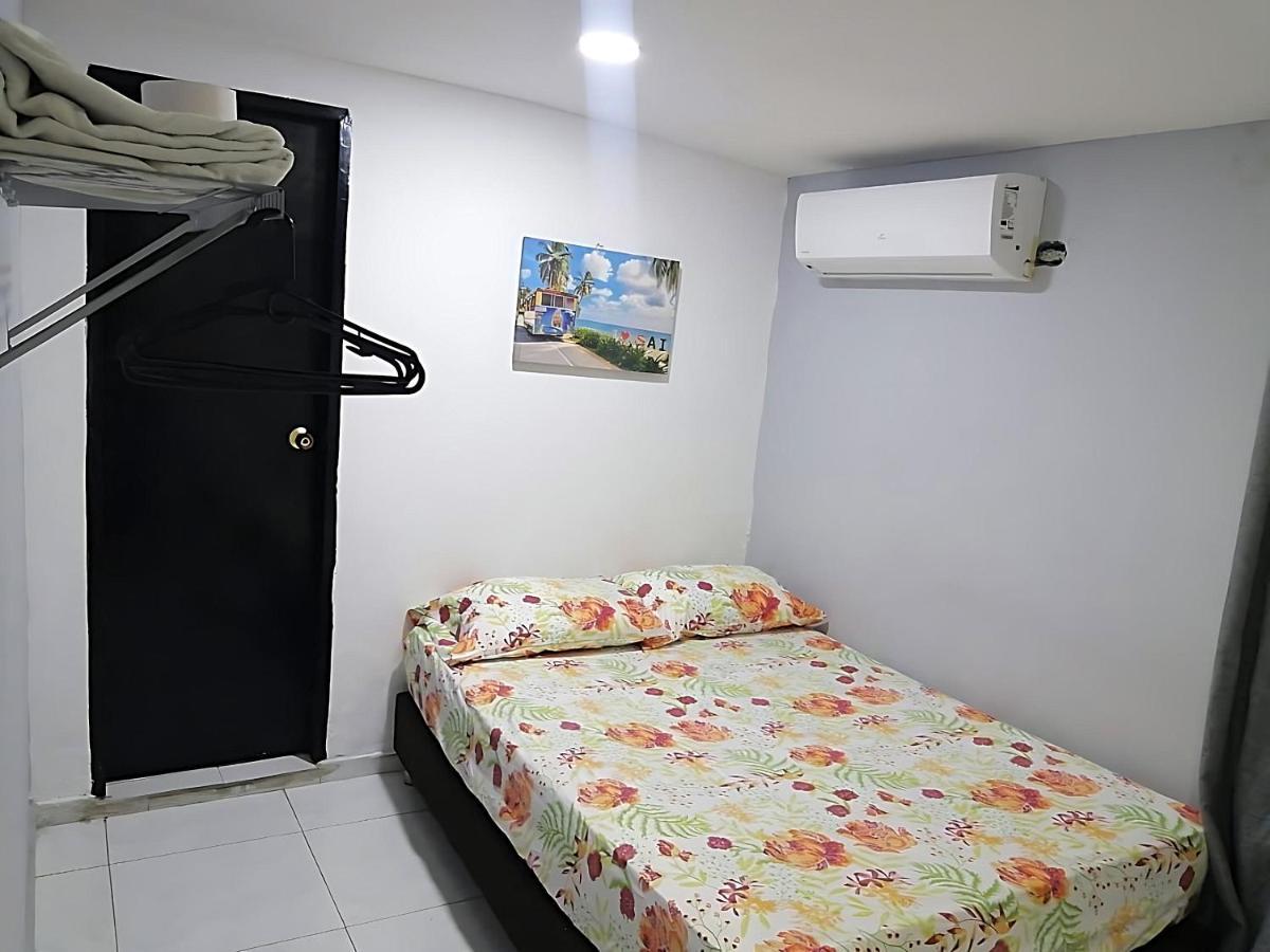 Islander Blue House Hotell San Andrés Eksteriør bilde