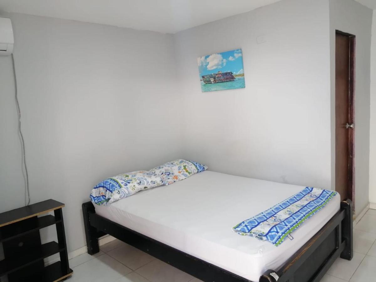 Islander Blue House Hotell San Andrés Eksteriør bilde