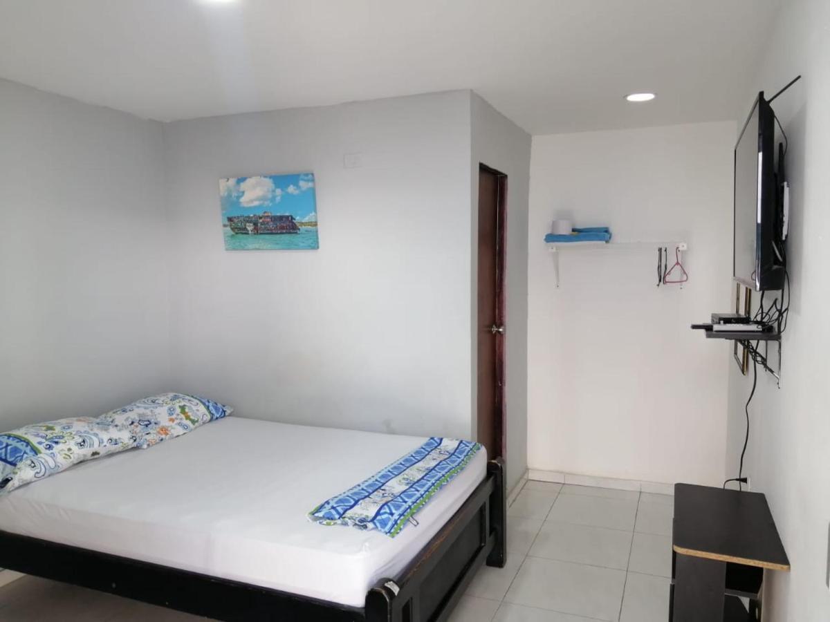 Islander Blue House Hotell San Andrés Eksteriør bilde